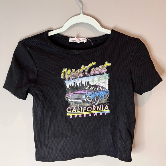 ✿ Obsessive Love — shirt — L - Picture 5 of 5